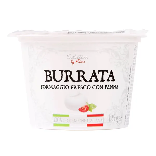 Siers Burrata Selection by Rimi 51% 125g