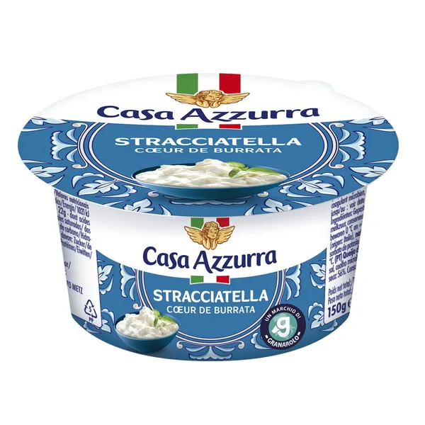 Siers Casa Azzura Stracciatella 150g