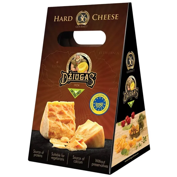 Siers Džiugas Gourmet 40% 350g