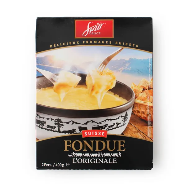 Siers Fondue heidi  400g