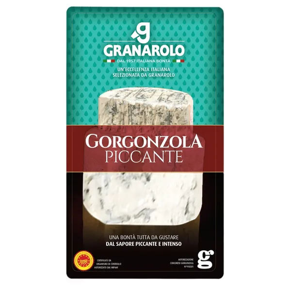 Siers Gorgonzola GRANAROLO Piccante, 200g