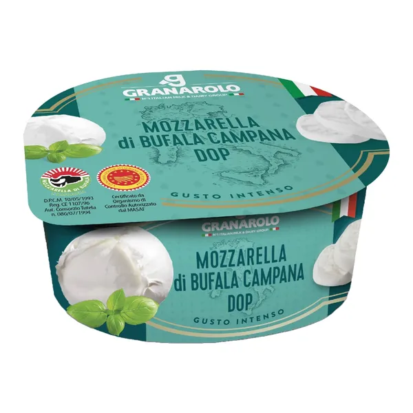 Siers Granarolo Buffalo Mozzarella Campana Pdo 125g