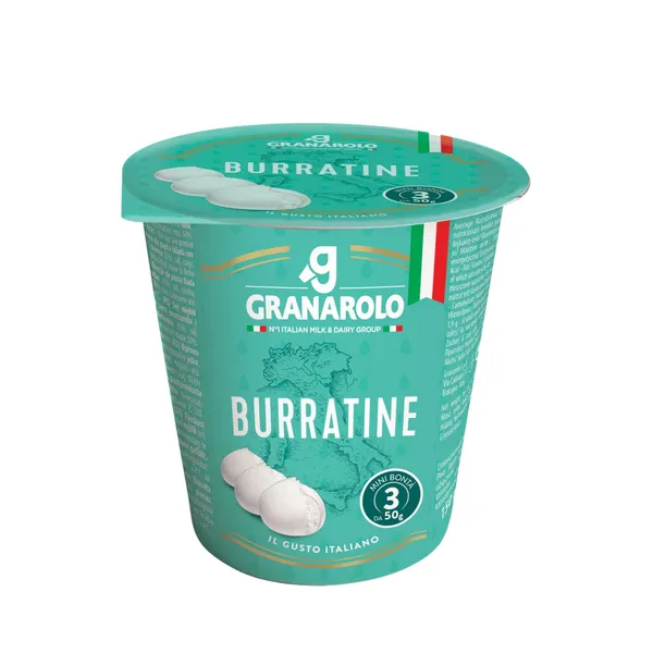 Siers GRANAROLO Burratine, 3x50g
