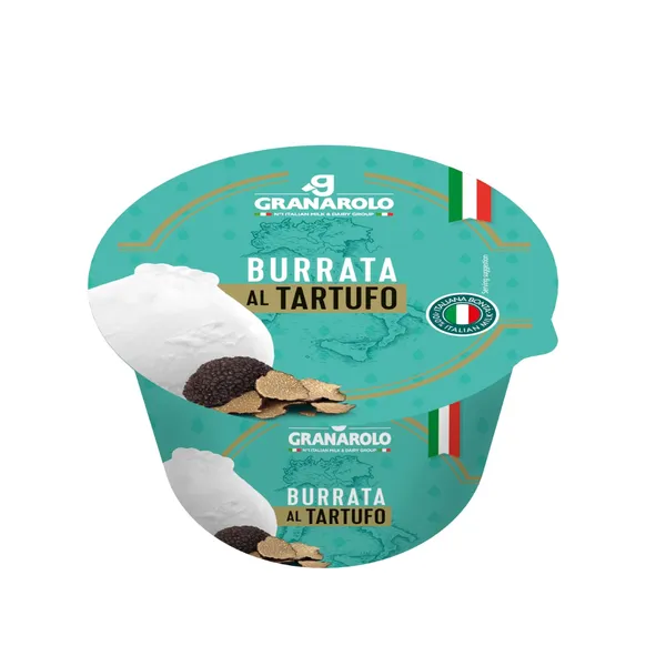 Siers Burrata ar trifelēm GRANAROLO 125g