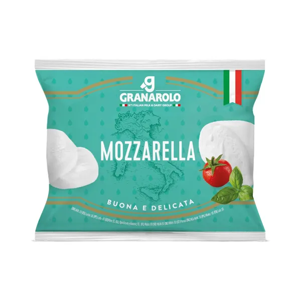 Granarolo Svaigais siers MOZZARELLA 125g