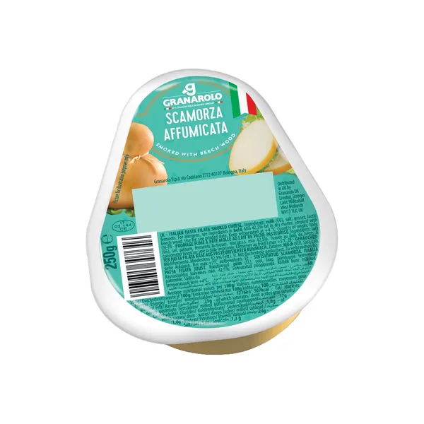 Kūpināts siers Scamorza GRANAROLO Affumicata, 250g