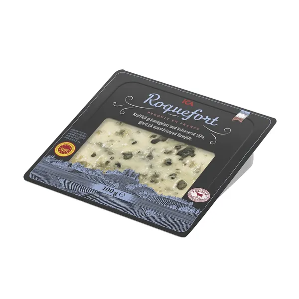 Siers ICA Roquefort 100g