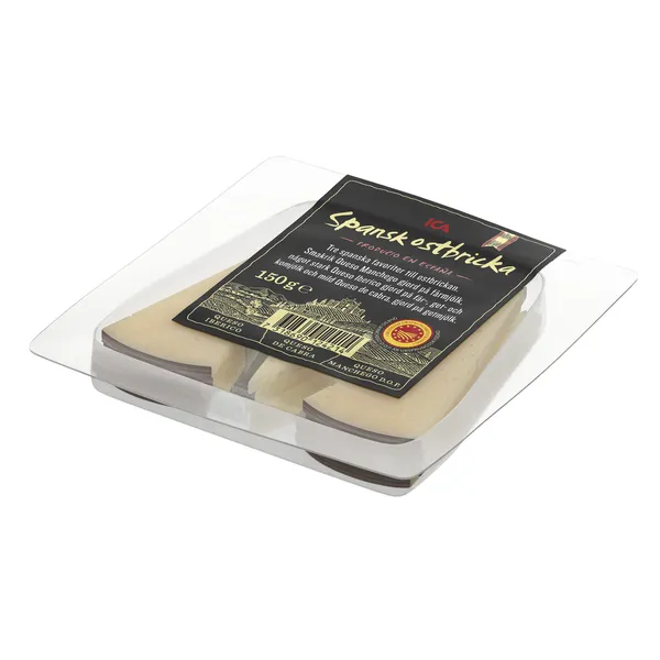 Siers ICA Spāņu izlase 3 veidi 150g