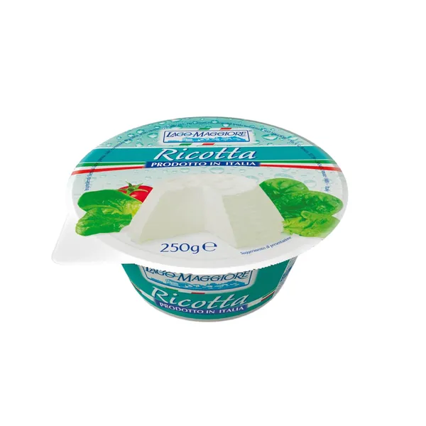 Siers Ricotta LAGO MAGGIORE 250g