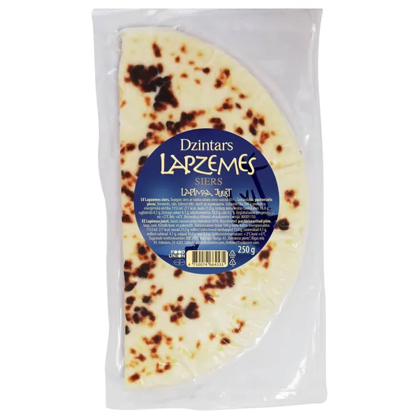 Siers Lapzemes DZINTARS 250g