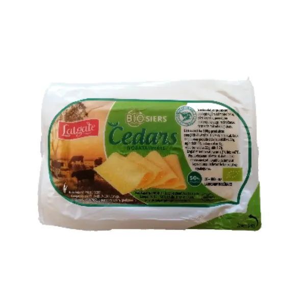 Siers Čedars LATGALE 50% fas.