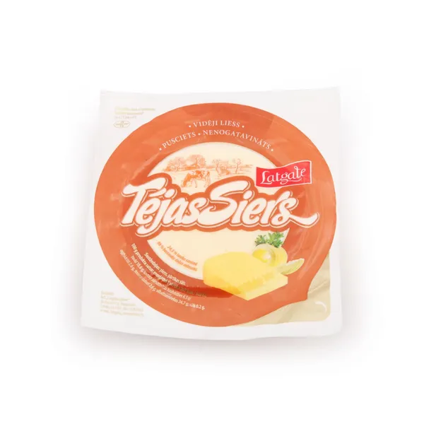 Siers Latgale Tējas puscietais kg