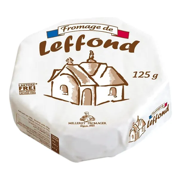 Siers FROMAGERIE MILLER Brie, 125g