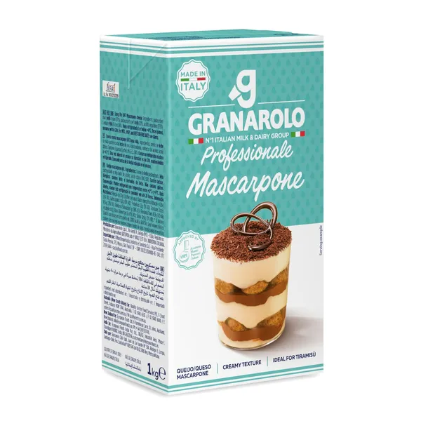 Siers maskarpone Granarolo 1kg