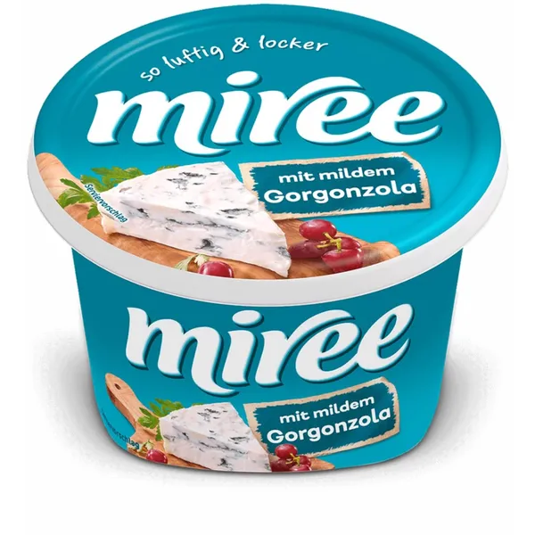 Siers mīkstais Miree ar gorgonzolu 150g