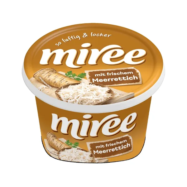 Siers mīkstais Miree ar mārrutkiem 150g