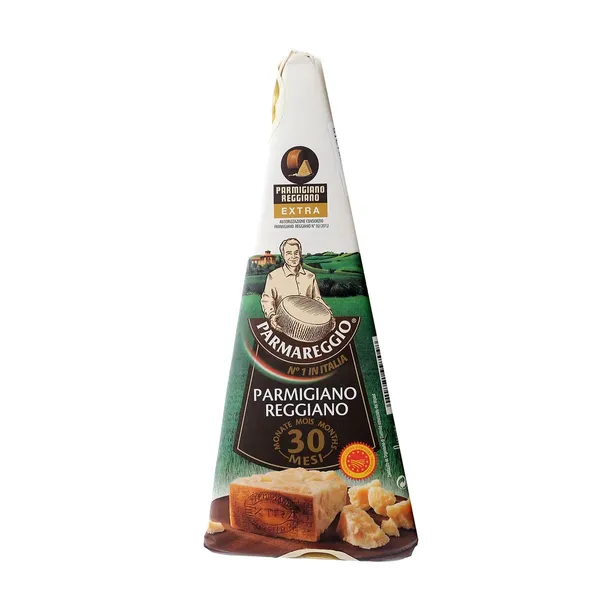 Cietais siers PARMAREGGIO Parmigiano Reggiano Extra, iztur., 30 mēn., 150g