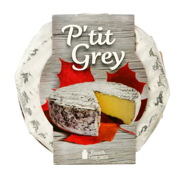 Siers FROMAGERIE MILLER P'tit Gray, ar pelniem, 125g