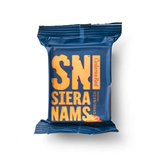 Siers Siera Nams Čederas Red 200g