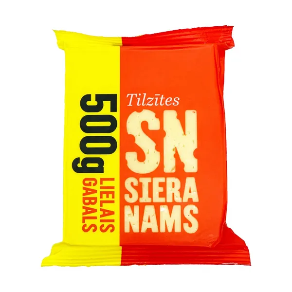 Siera Nams Siers TILZĪTES 500g