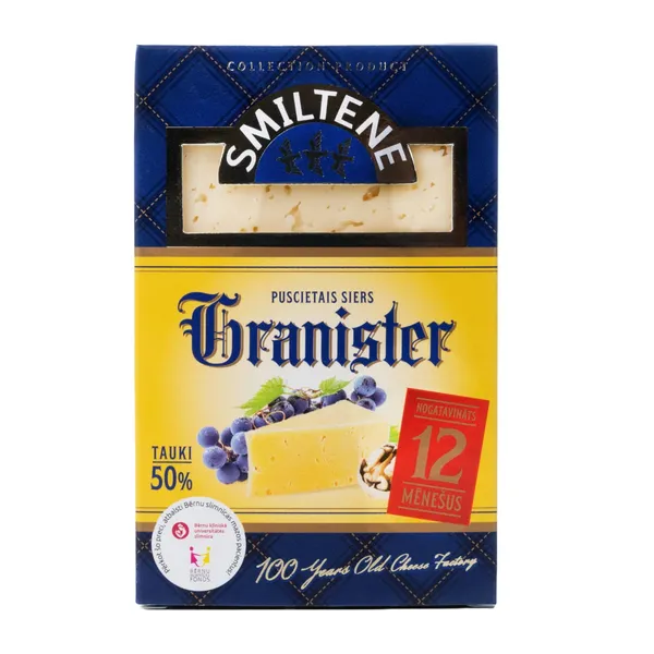 Siers Granister SMILTENE 250g