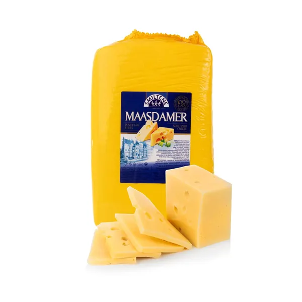 Siers Smiltene Maasdamer 45% kg