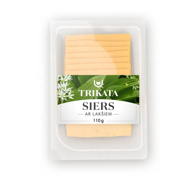 Siers Trikāta ar lakšiem šķēlītēs 110g