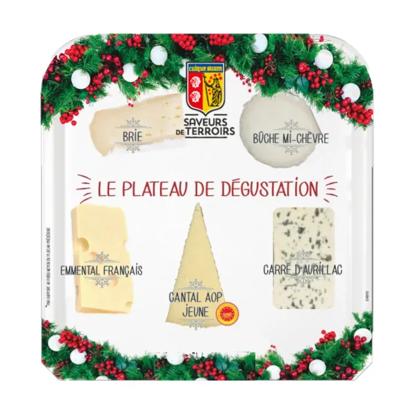 Sieru izlase Comptoir Des Affineurs 400g