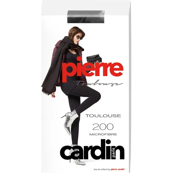 Sieviešu zeķubikses Pierre Cardin Toulouse Caffe 4 200d