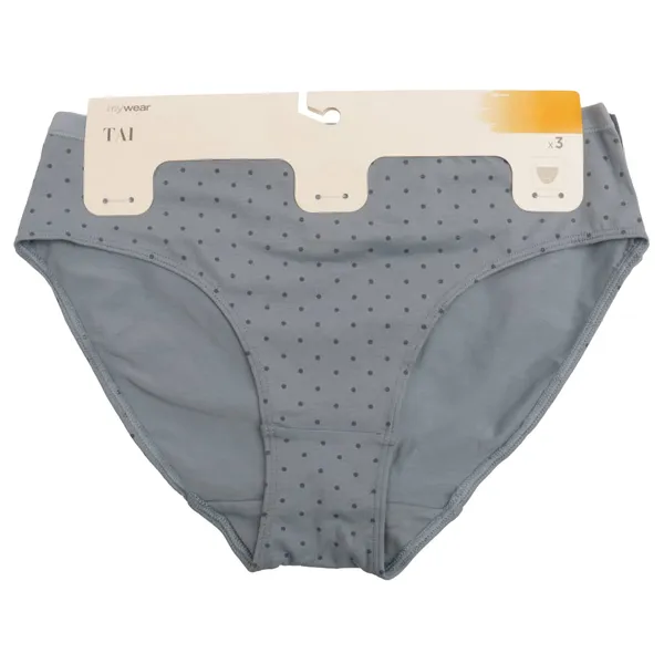 Sieviešu apakšbikses Mywear 3gb 36/38
