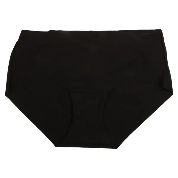 Sieviešu apakšbikses Mywear neredzamas melnas 1p 40/42