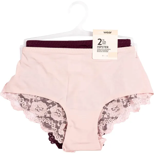 Sieviešu apakšveļa Mywear 2gab. M lillā