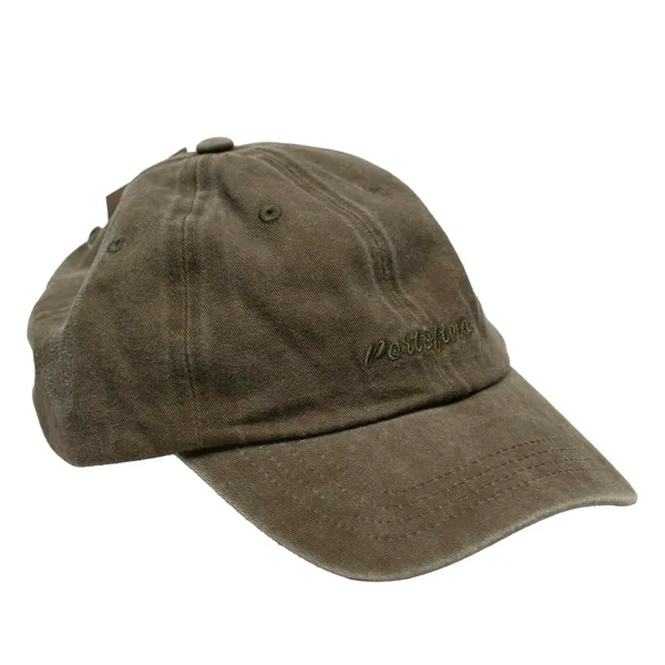 Sieviešu cepure Mywear zaļa SS26