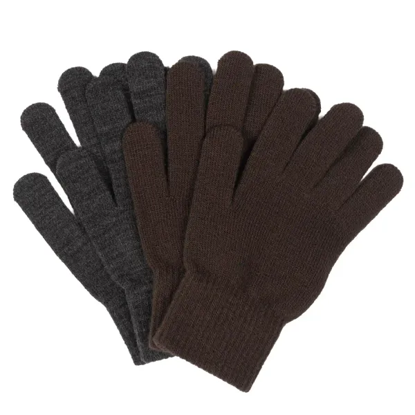 Sieviešu cimdi Mywear 2 pāri AW26