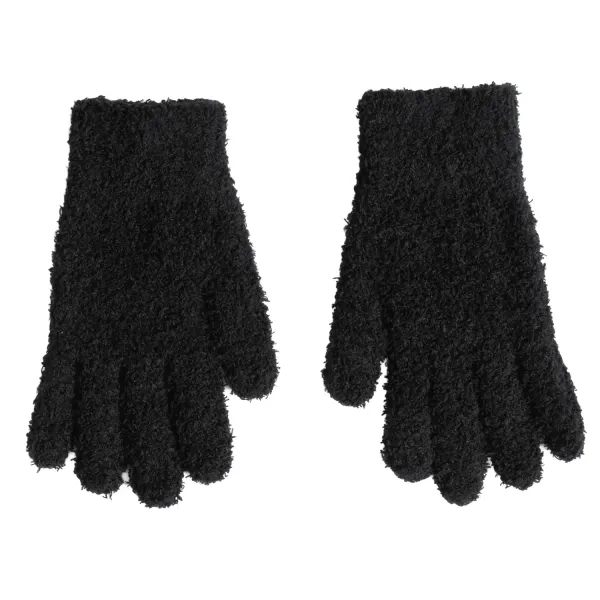 Sieviešu cimdi Mywear melni AW26