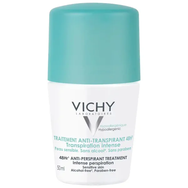 Sieviešu dezodorants Vichy Intensive A-P RF 50ml