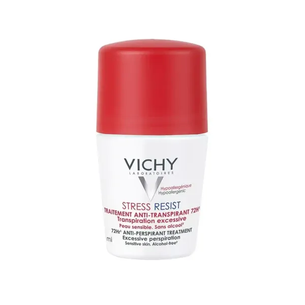 Sieviešu dezodorants Vichy Mineral Detransp Intensiv Bille 50ml