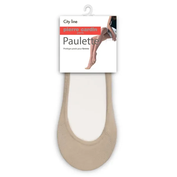 Sieviešu klasiskas pēdiņas Pierre cardin paulette bianco unica