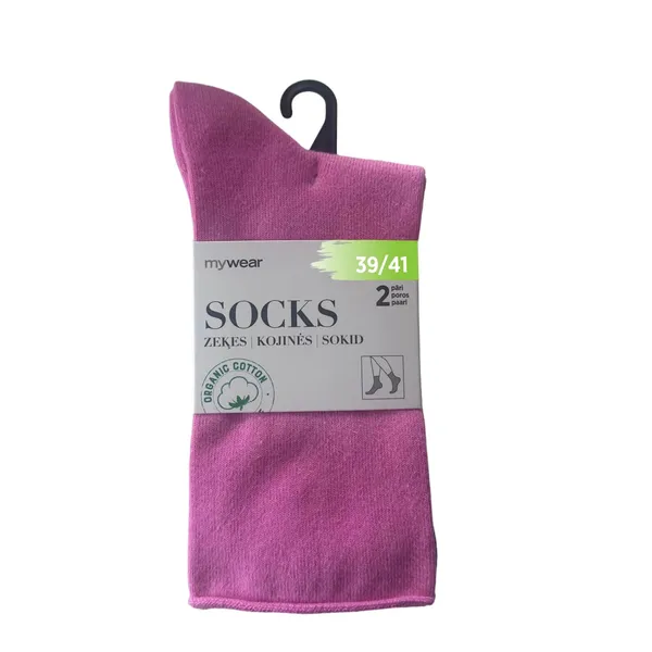 Sieviešu zeķes Mywear 2 pāri 39/41