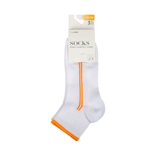 Sieviešu zeķes Mywear 3 pāri 35-38
