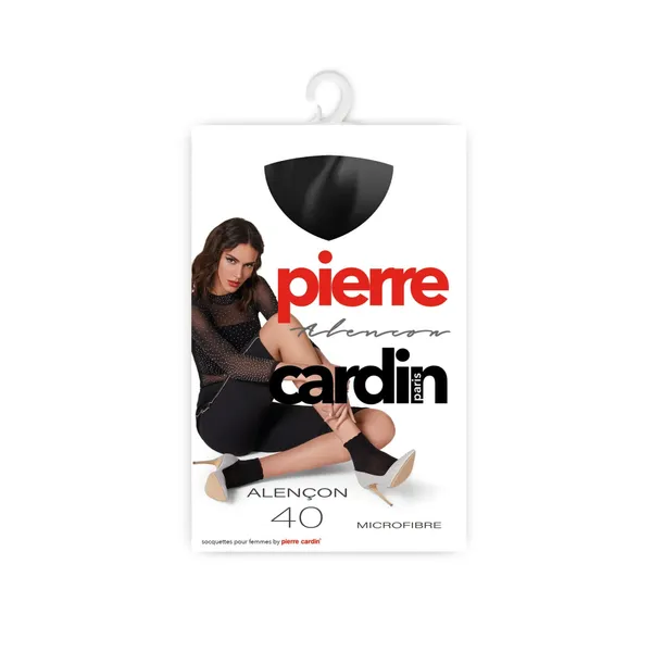 Sieviešu zeķes Pierre cardin alencon nero 40d