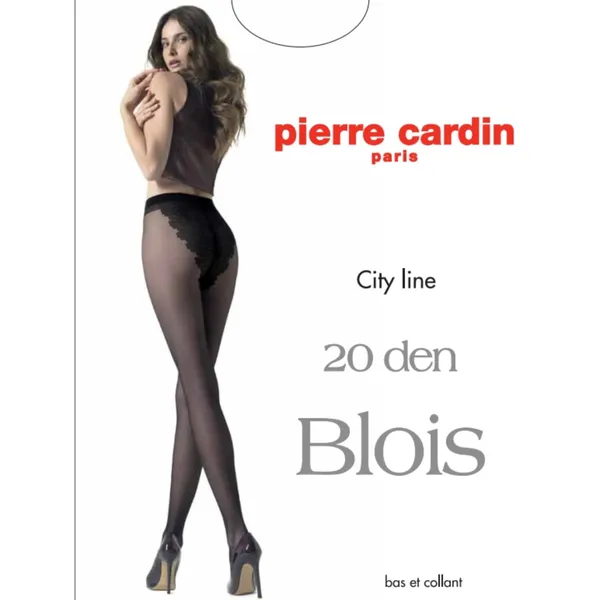 Sieviešu zeķubikses Pierre cardin blois visone 3 20d