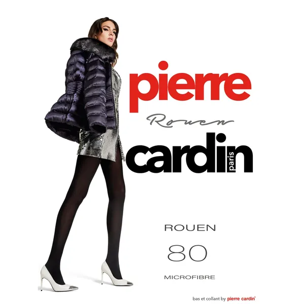 Sieviešu zeķubikses Pierre cardin rouen caffe 2 80d