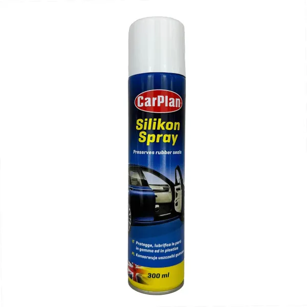 Silikons CarPlan 300ml