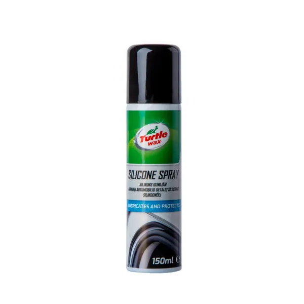 Silikons pūšams Turtle Wax  150ml