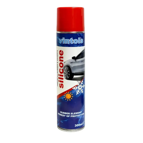 Silikons Vintols aerosols 300ml