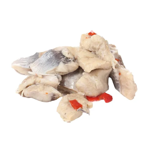 Siļķu filejas gabaliņi mājas gaumē ar saldinātāju kg