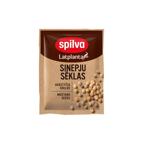 Sinepju sēklas Latplanta 30g