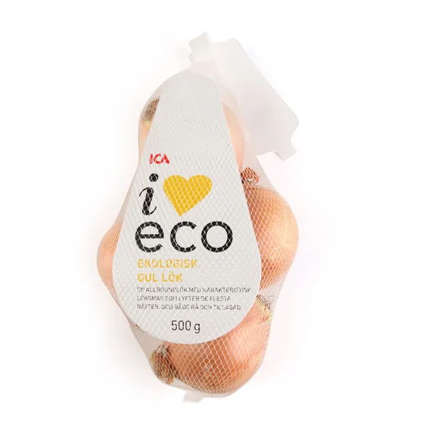 Sīpoli I Love Eco 500g