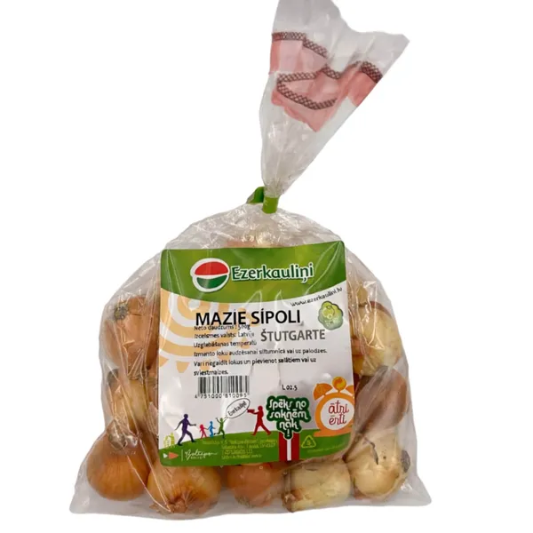 Sīpoli mazie 500 g